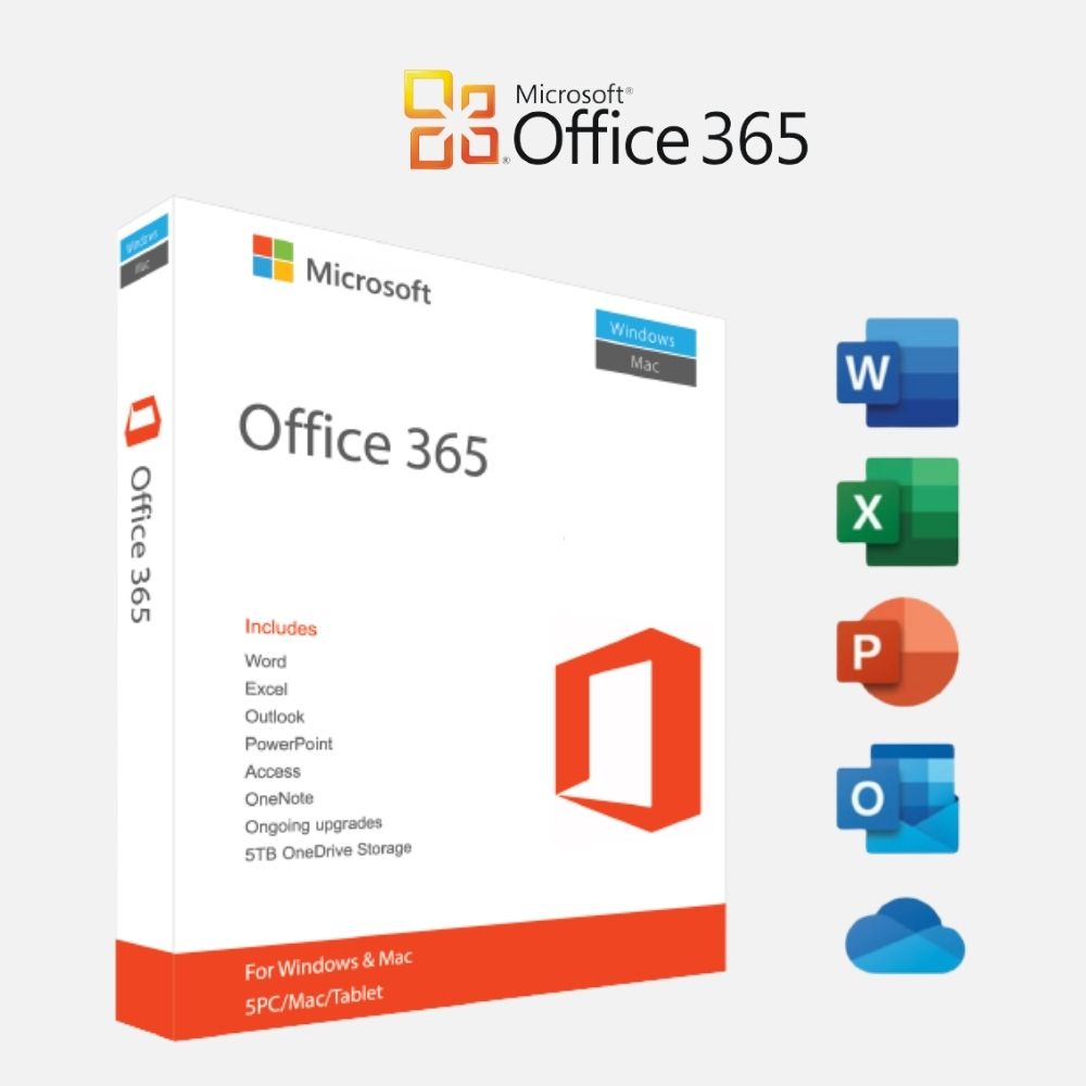 Microsoft 365 Personal